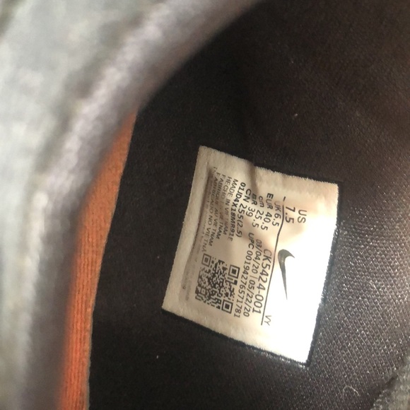 Nike Zoom freaks 2’s 7.5 - Picture 3 of 3